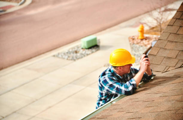 Roof Gutter Cleaning in Paul, ID